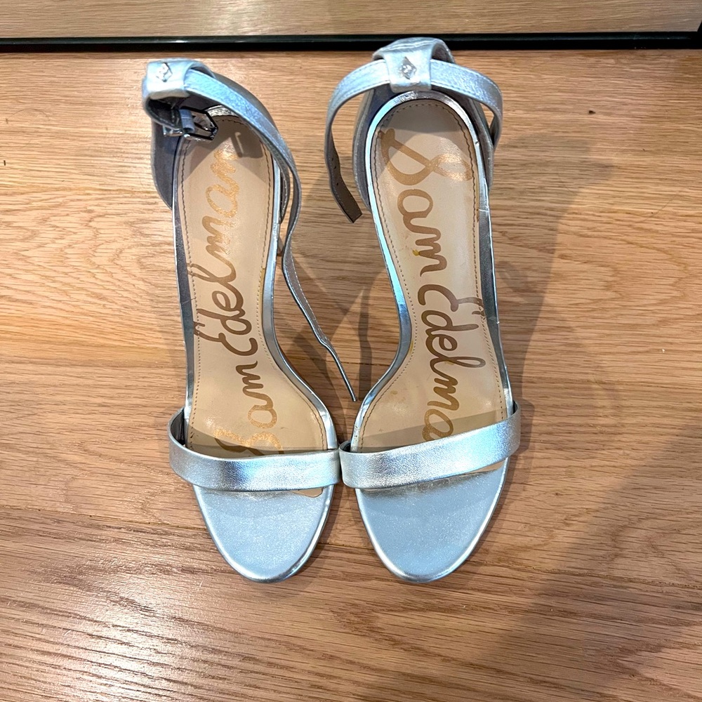 Sam Edelman Solver heels size 9
